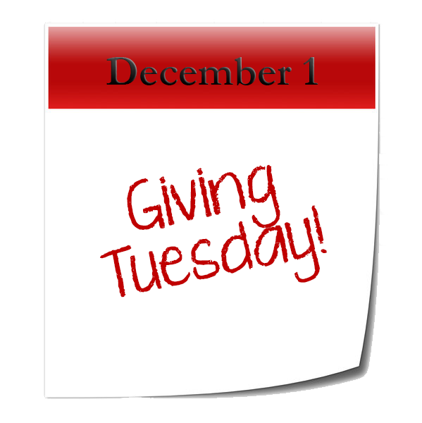 Giving Tuesday 1