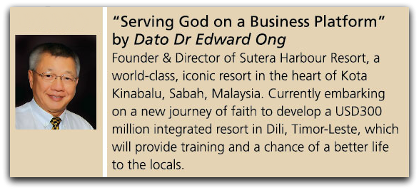 Dato Dr Edward Ong 1