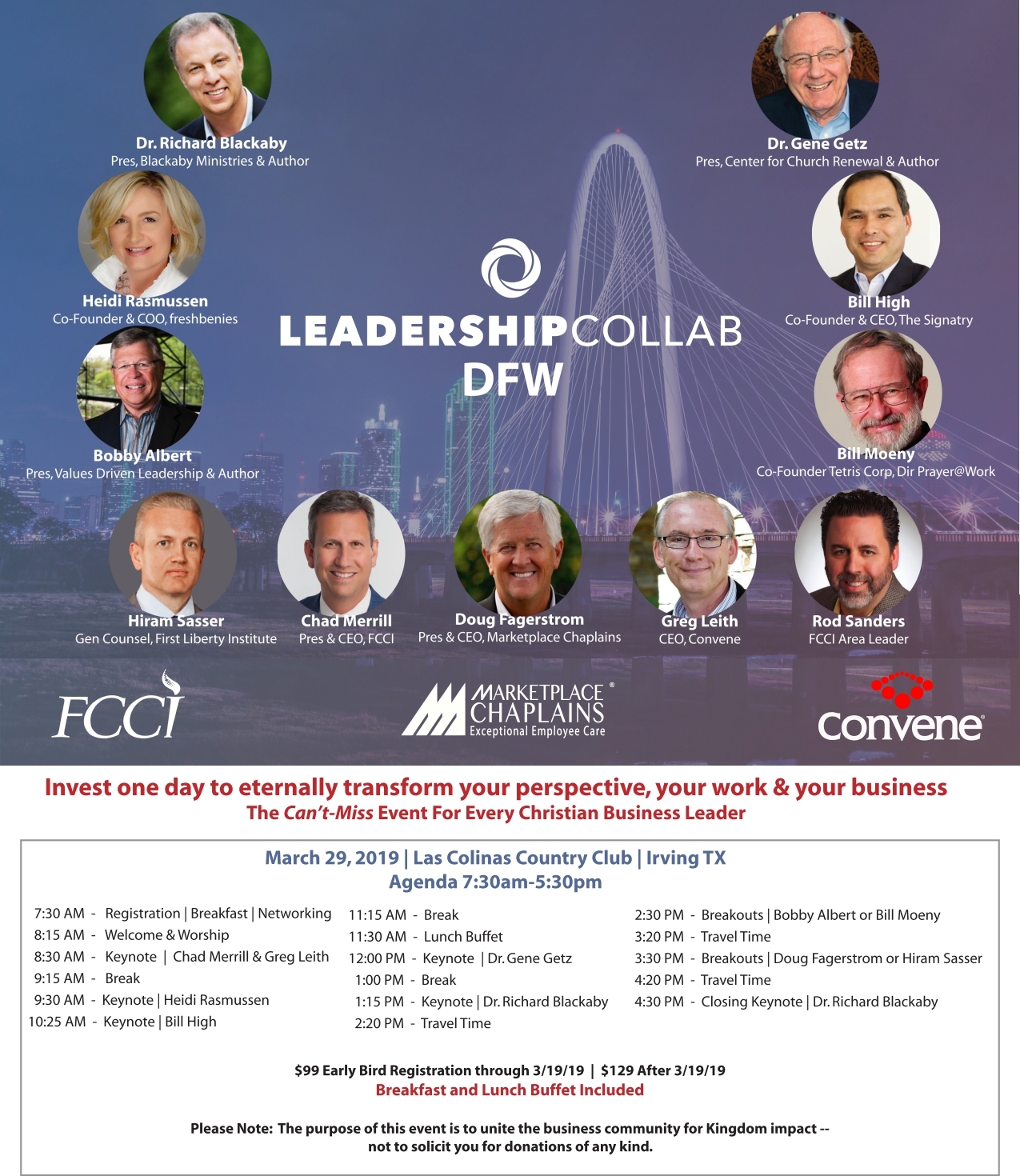 DFW Speaker&AgendaInfo
