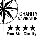 4 Star Charity Navigator Nonprofit Logo
